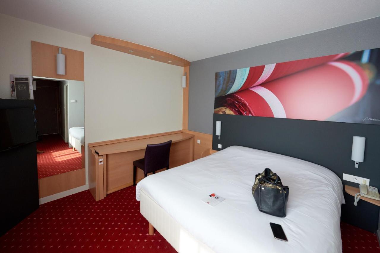 Hotel Ibis Cholet Camera foto